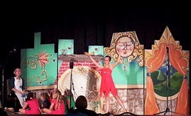 Cinderella Operetta